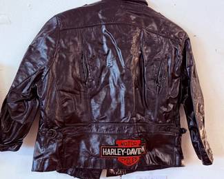 Harley Jacket