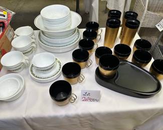 Dishware