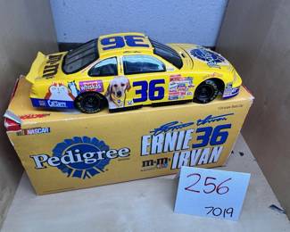 Pedigree Nascar 