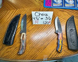 Knives