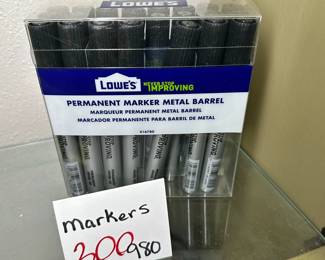 Markers 