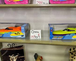 RC Boats
