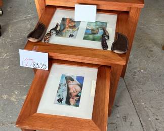  Picture Frame Tables