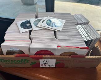 CDs