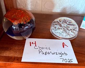 Paperweight