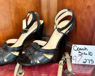 Coach Shoes