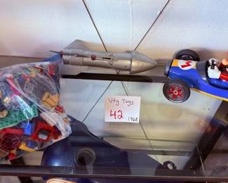 Vintage Toys