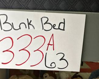 Bunk Bed