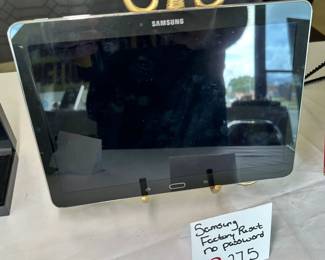 Samsung Factory Reset no password 