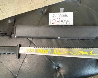 Jason Vorhees Blade