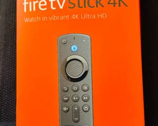 Amazon Fire Stick