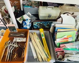 Misc. Sewing Close-up