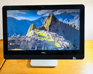 Dell All In One Computer