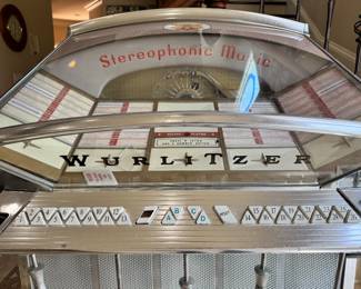 Juke box