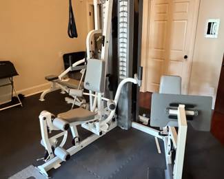 Weight machine 
