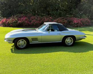 1967 c2 corvette