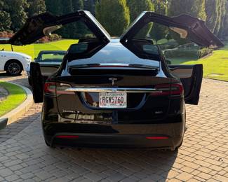 Tesla Model X
