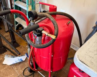 Sandblaster