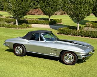 1967 C2 Corvette