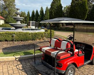 Golf cart