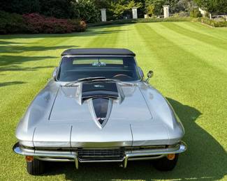 1967 c2 Corvette