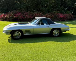 1967 c2 Corvette