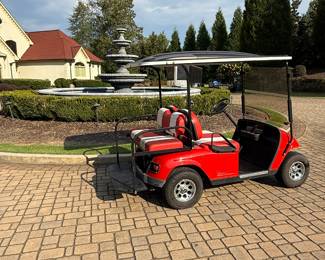Golf cart