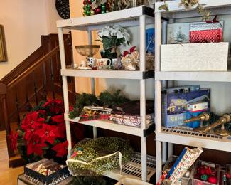 Christmas decor