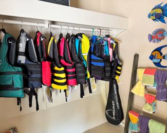 Life jackets