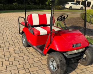 Golf cart