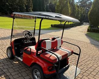 Golf cart