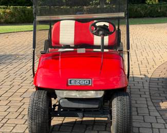 Golf cart