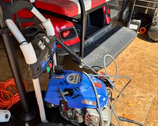 Pressure washer