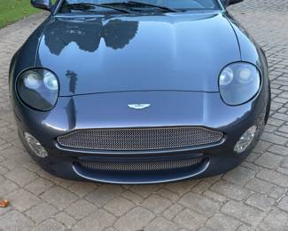 Aston Martin