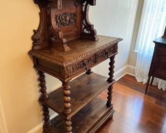 Antique server
