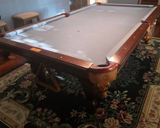 Pool Table 