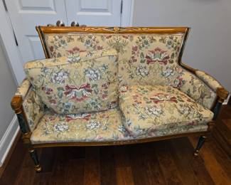Inlaid custom seetee from Italy 