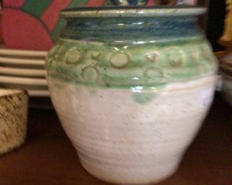 Pottery