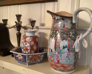 Large pitcher