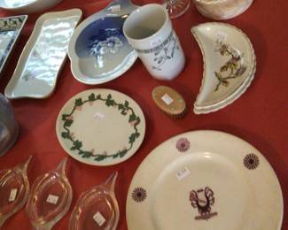 Bone dishes