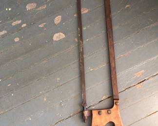 Meat / Bone saw