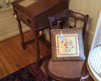 Antique desk