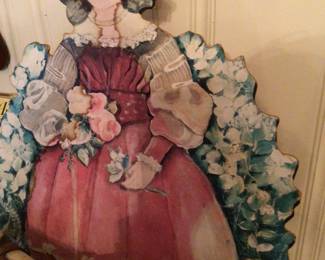 Antiques Dummy Doll