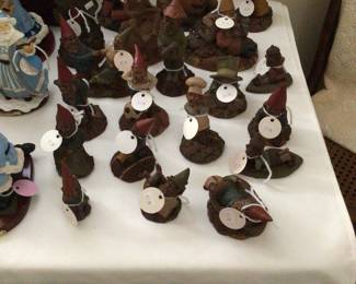 Tom Clark figurines