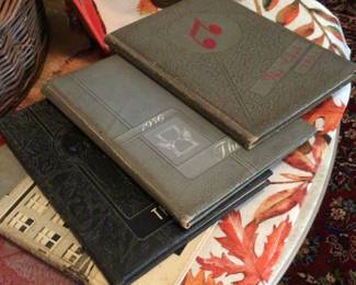 Yearbooks 