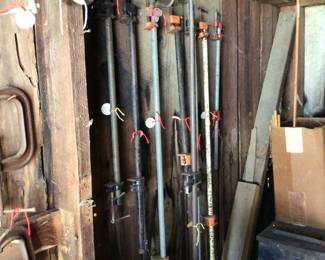 Antique / vintage tools