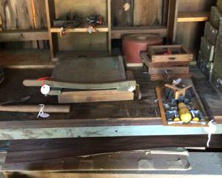 Vintage tools