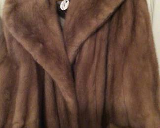 Vintage Fur coats