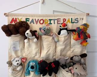 TY Beanie Babies