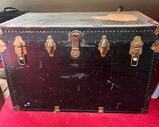 Antique Trunk